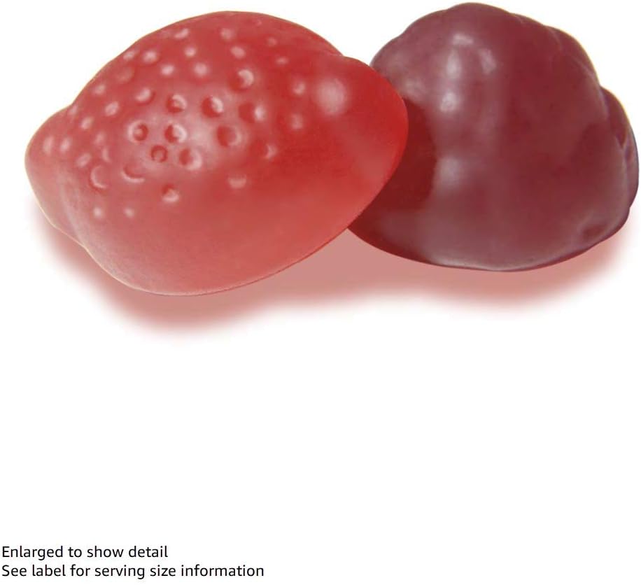 Basics Adult Multivitamin (150 Gummies) and Vitamin C (150 Gummies) 5