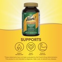 Nature's Way Alive! Max3 Potency Adult Complete Multivitamin, High Potency B-Vitamins to Support Energy Metabolism*, with Methylated B12 and Folate, No Added Iron, 180 Tablets 5