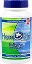 HemRid Max - Fast Hemorrhoid Relief. Get The Hemorrhoid Pills That Actually Work. Works in Just 2-5 Days. 2