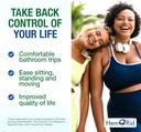 HemRid Max - Fast Hemorrhoid Relief. Get The Hemorrhoid Pills That Actually Work. Works in Just 2-5 Days. 3