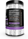 Pure Original Ingredients Beta Alanine, (730 Capsules) Always Pure, No Additives Or Fillers, Lab Verified 3