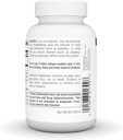 Source Naturals Acetyl L-Carnitine & Alpha-Lipoic Acid, for Cellular Vitality*, 650mg - 60 Tablets 4
