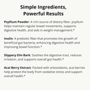Gut Keeper - Psyllium Husk, Slippery Elm Bark, Ginger Root, Inulin - Digestive and Immune Support - 60 Capsules 5