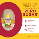 Nature Made Zero Sugar Energy Vitamin B12 Gummies 1000 mcg per Serving, B12 Vitamins, Energy Metabolism Support, Aspartame Free, 110 Sugar Free Gummies, 55 Day Supply 4