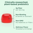 Yuve Fiber Gummies - Delicious - 3g Soluble Fiber Gummy Supplement - Supports Digestive Health & Regularity - Vegan & Gluten-Free Fiber Gummies for Adults & Women - Non-GMO & Low Sugar - 60Ct (2 Pack) 4