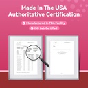 Reishi Mushroom Capsules, with Cordyceps & Chaga Mushroom, Ashwagandha, Complex for Immune Health, Vitality, Energy & Focus, 60 Count 3