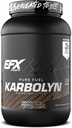 EFX Sports Karbolyn Fuel | Fast-Absorbing Carbohydrate Powder | Carb Load, Sustained Energy, Quick Recovery | Stimulant Free | 36 Servings (Chocolate Overload) 2
