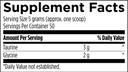 Designs for Health Taurine + Glycine Powder - Amino Acids for Healthy Aging - Supports Cellular, Metabolic & Heart Health - Non-GMO Unflavored Amino Acid Powder (250 g) 6