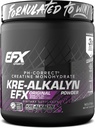 EFX Sports Kre-Alkalyn EFX Powder | pH Correct Creatine Monohydrate Powder Supplement | Strength, Muscle Growth & Performance | 140 Servings (Unflavored) 2