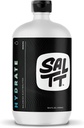 SALTT Hydrate Electrolyte Drops - Keto Diets - Intermittent Fasting - Immune Support - Gluten & Sugar Free - Paleo - Sodium, Magnesium, Potassium & Trace Minerals - Unflavored - 18.6 fl oz 2