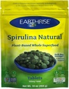 Earthrise Spirulina, Pure Californian Spirulina 500 mg, Vegan, Gluten Free, Keto Friendly, Non -GMO Super Food high in Vitamins & Minerals., 1 LB Tablets (150 Serving) 2