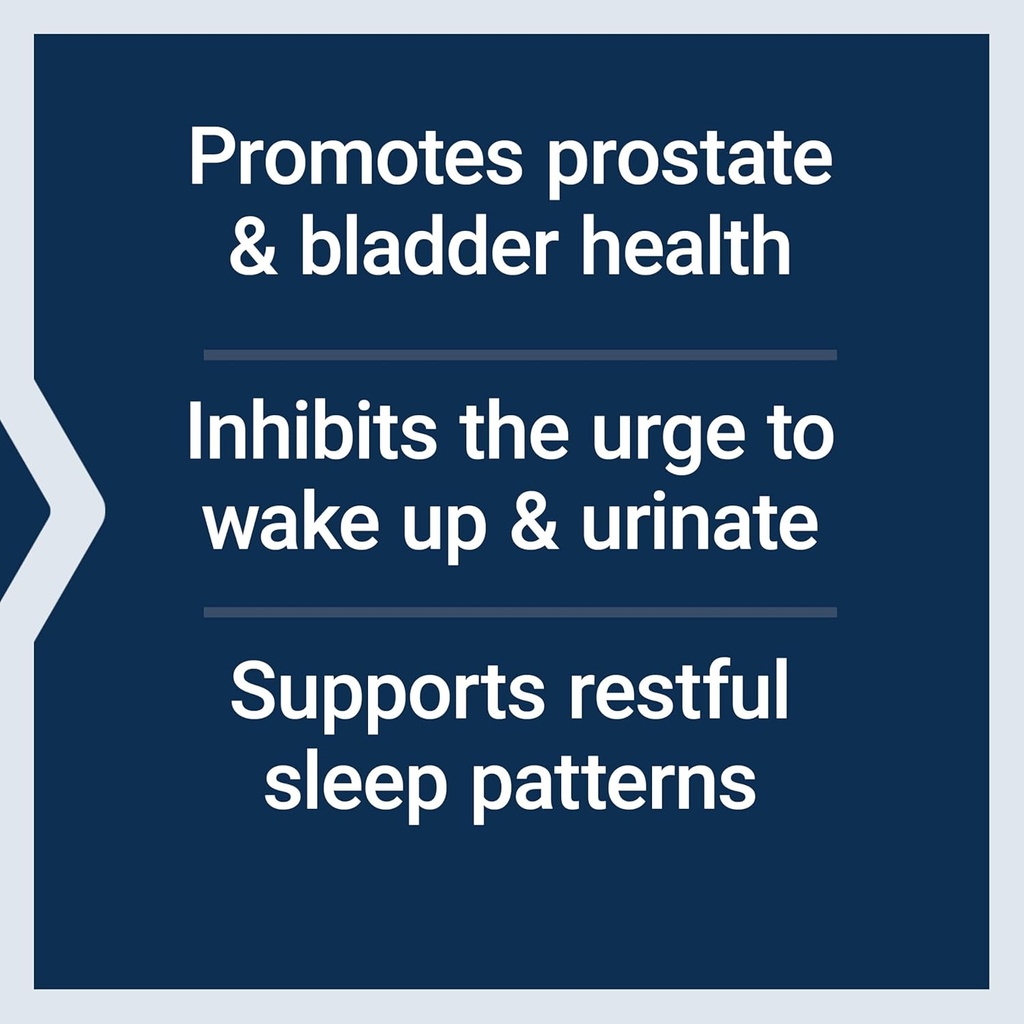 Life Extension Men's Bladder Support, melatonin, beta-sitosterol, lycopene, Nighttime Urination, Sleep Patterns, Prostate Health, Bladder Support, Gluten Free, Non-GMO, Vegetarian, 30 Capsules 5