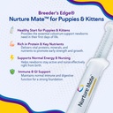 Revival Animal Health Breeder's Edge Nurture Mate - Colostrum Supplement for Puppies & Kittens, Dogs, Cats - 30 ml Paste 4