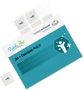 PatchAid D3/Calcium Topical Patch | Supports Bone Strength & Calcium | 8 Hour Wear for Better Absorption | 30 Day Supply 3