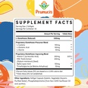 2400MG Liposomal Glutathione, with Vitamin C, Milk Thistle & Alpha-Lipoic Acid, Master Antioxidants, Pure Reduced L-Glutathione - Immune System, Cell Repair, Energy, High Absorption, 180 Softgels 3