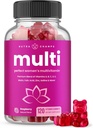 NutraChamps Multivitamin for Women, 120 Count, Vitamins A, B, C, D, E, Biotin, Folic Acid, Womens Gummy Multivitamins, Chewable Daily Multi Gummy Vitamins for Women 2