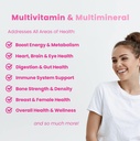 NutraChamps Multivitamin for Women, 120 Count, Vitamins A, B, C, D, E, Biotin, Folic Acid, Womens Gummy Multivitamins, Chewable Daily Multi Gummy Vitamins for Women 5