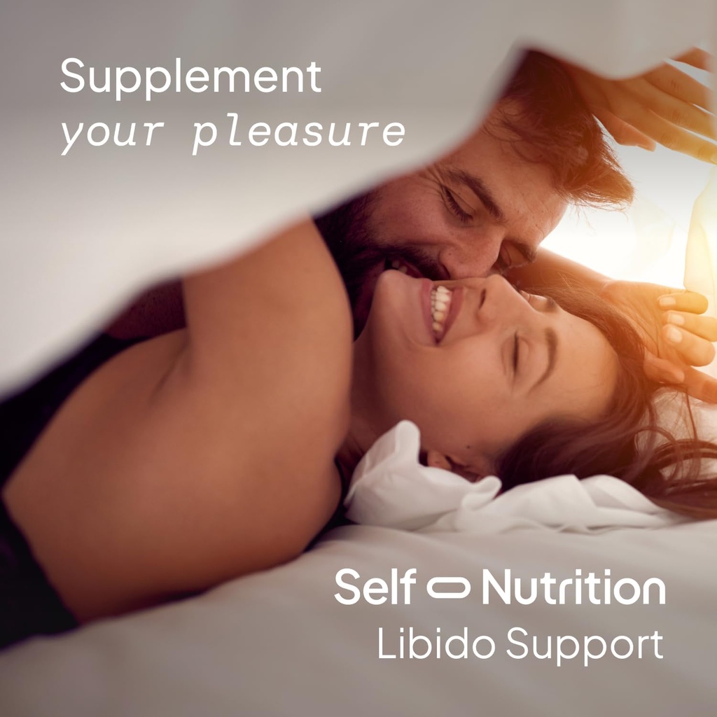 Libido Support for Women, Sensitivity & Desire, Libido Booster for Women with Horny Goat Weed, maca, tribulus, ashwagandha & More - Vegan, USA, Keto, Third-Party Testing - 60 Capsules. 5