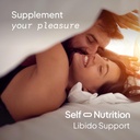 Libido Support for Women, Sensitivity & Desire, Libido Booster for Women with Horny Goat Weed, maca, tribulus, ashwagandha & More - Vegan, USA, Keto, Third-Party Testing - 60 Capsules. 5