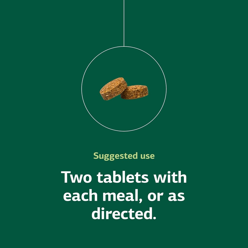 Standard Process Cardio-Plus GF - Supports Heart Health & Circulation - Cardiovascular Support with Vitamins B6, C & E - Includes Niacin & Selenium - Gluten-Free, Non-Dairy & Non-Soy - 330 Tablets 6