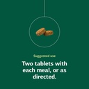 Standard Process Cardio-Plus GF - Supports Heart Health & Circulation - Cardiovascular Support with Vitamins B6, C & E - Includes Niacin & Selenium - Gluten-Free, Non-Dairy & Non-Soy - 330 Tablets 6