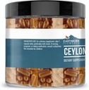 Earthborn Elements Ceylon Cinnamon 200 Capsules, Pure & Undiluted, No Additives 3