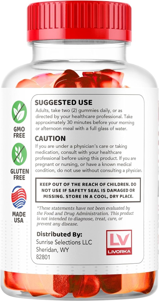 Vital Surge - Vital Surge for Men Gummies, Vital Vita Surge Max Maximum Strength 1050 MG, VitalSurge Supplement Support Gummy Advanced Formula, Premium Vitamin Gomitas (60 Gummies) 4