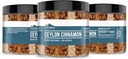 Earthborn Elements Ceylon Cinnamon 200 Capsules, Pure & Undiluted, No Additives 5
