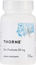 Double Strength Zinc Picolinate 60c by Thorne Research 2