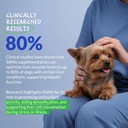 Same for Dogs - 120 Chewable Tablets - S-Adenosyl-L-Methionine, Liver Supplement - Brain Health, Promotes Cognitive Support, Liver Support (Same Tablet) 4