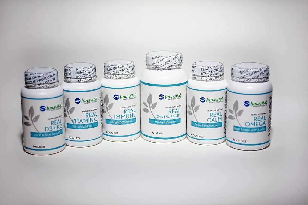 Real Enzymes, 60 Capsules, Dietary Supplement for Better Digestion 5