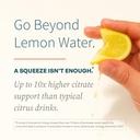 Kidney Health | Water & Beverage Enhancer 10 mEq, Developed by Urologists, 1-Pack (60 Sticks) 4