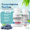 Bariatric Choice My Bariatric Chewable Multivitamin with Iron & 300mg Calcium, Berry (120ct) 3