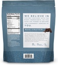 Dr. Mercola Pure Power Protein, Chocolate, 0.5 Ounce 3