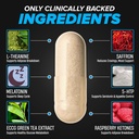 Nutrex Lipo 6 Nighttime Fat Burner | Melatonin Sleep Aid & Weight Loss Diet Pills for Men and Women | Night Time Metabolism Booster Appetite Suppressant | 30 Servings (1) 4