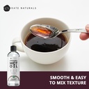 Kate Naturals MCT Oil for Coffee. Pure Coconut MCT C8 and C10 Oil (8oz, Organic, Unflavored) 5