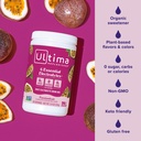 Ultima Replenisher Daily Electrolyte Powder Drink Mix – Sugar Free – Passionfruit, 90 Servings – Hydration Powder with 6 Key Electrolytes and Trace Minerals – Keto Friendly, Non-GMO 6