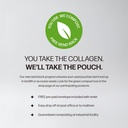 Sparkle Wellness Muscle Boost (No Flavor) [30-Serves] | Collagen Supplement Powder with Hydrolyzed BODYBALANCE Collagen Peptides & Buffered Vitamin C | Improves Body Composition 4