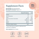 Youtheory Collagen Powder - with Amino Acids, Minerals, Vitamin C & B7 (Biotin) - Supports Healthy Bones, Muscles, Hair, Nails, Skin & Joints* - Hydrolyzed - Unflavored - 10 oz (10 Servings) 3