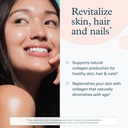 Youtheory Collagen Powder - with Amino Acids, Minerals, Vitamin C & B7 (Biotin) - Supports Healthy Bones, Muscles, Hair, Nails, Skin & Joints* - Hydrolyzed - Unflavored - 10 oz (10 Servings) 4