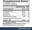 Gut Histamine Support - Histamine Blocker with Vitamin C, Quercetin & Bromelain – Immune Support Supplement to Promote Histamine Breakdown & Digestive Comfort - Helps Ease Meal- Related Discomfort 6