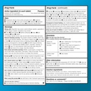 Basic Care Ibuprofen Tablets 200 mg, Pain Reliever/Fever Reducer, Body Aches, Headache, Arthritis Pain Relief and More, 500 Count (Packaging may vary) 4