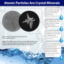 Immune Perfecto - Atomic Particle Trace Minerals of Colloidal Silver, Copper, and Zinc - Perfect on Demand Metabolic Support - 8 oz. (236 ml) 5