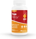 Redd Remedies, True Energy, Supports Energy Production and Stamina, 50 Vegan Capsules 2
