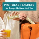 LABO Nutrition FlexC PRO EX, Full Spectrum Collagen, Type I, III, V & X, Peptan Collagen, Eggshell Membrane, Water Soluble Silica & Curcumin C3 Reduct, for Hair, Skin, Nails, Joint, Bones, Muscles 6