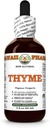 Thyme Alcohol-Free Extract, Glycerite for Antioxidant Support, Promotes Respiratory Comfort, Boosts Immunity, Nourishes Skin & Hair, Supports Natural Defense - 2 fl.oz 2
