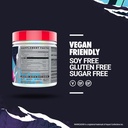 GHOST Size Muscle Builder Dietary Supplement - Warheads Sour Watermelon, 30 Servings - Creatine Muscle Growth and Strength Building Supplements for Men & Women - Free of Sugar & Gluten, Vegan 5