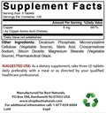 Best Naturals Copper Chelate 6 mg per Serving- 360 Tablets 3