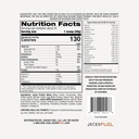 Jocko Fuel Mölk Whey Protein Powder 22g Low Sugar Monk Fruit Blend - Muscle Recovery & Growth, Packaging May Vary (31 Servings, Chocolate Peanut Butter) 4