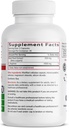 Bronson Beet Root + L-Arginine Nitric Oxide Production - Non-GMO, 60 Vegetarian Capsules 3